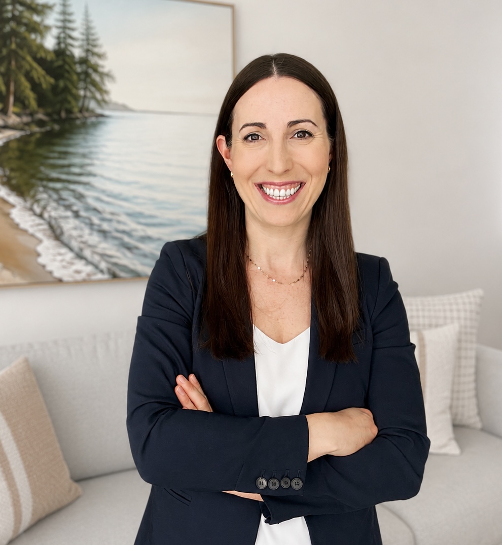 Jacqueline Gokavi, Registered Social Worker in Saskatoon