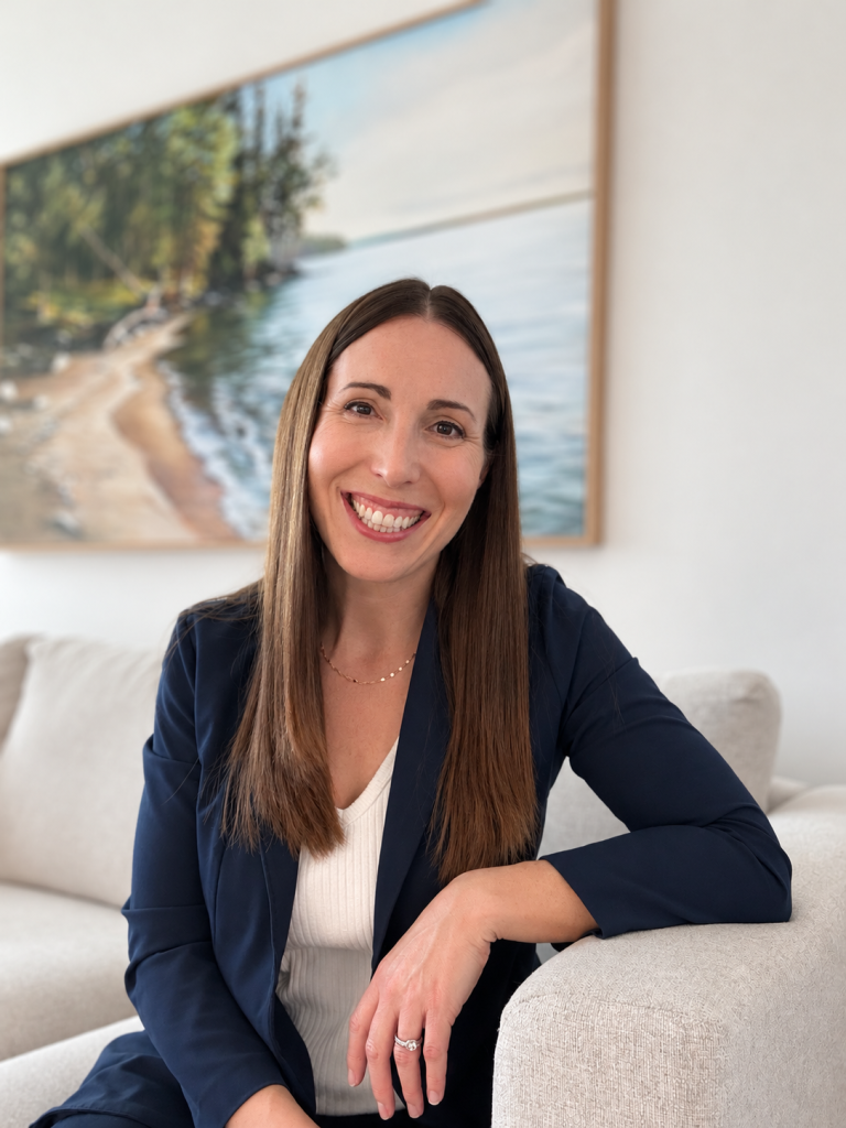 Jacqueline Gokavi, Registered Social Worker in Saskatoon