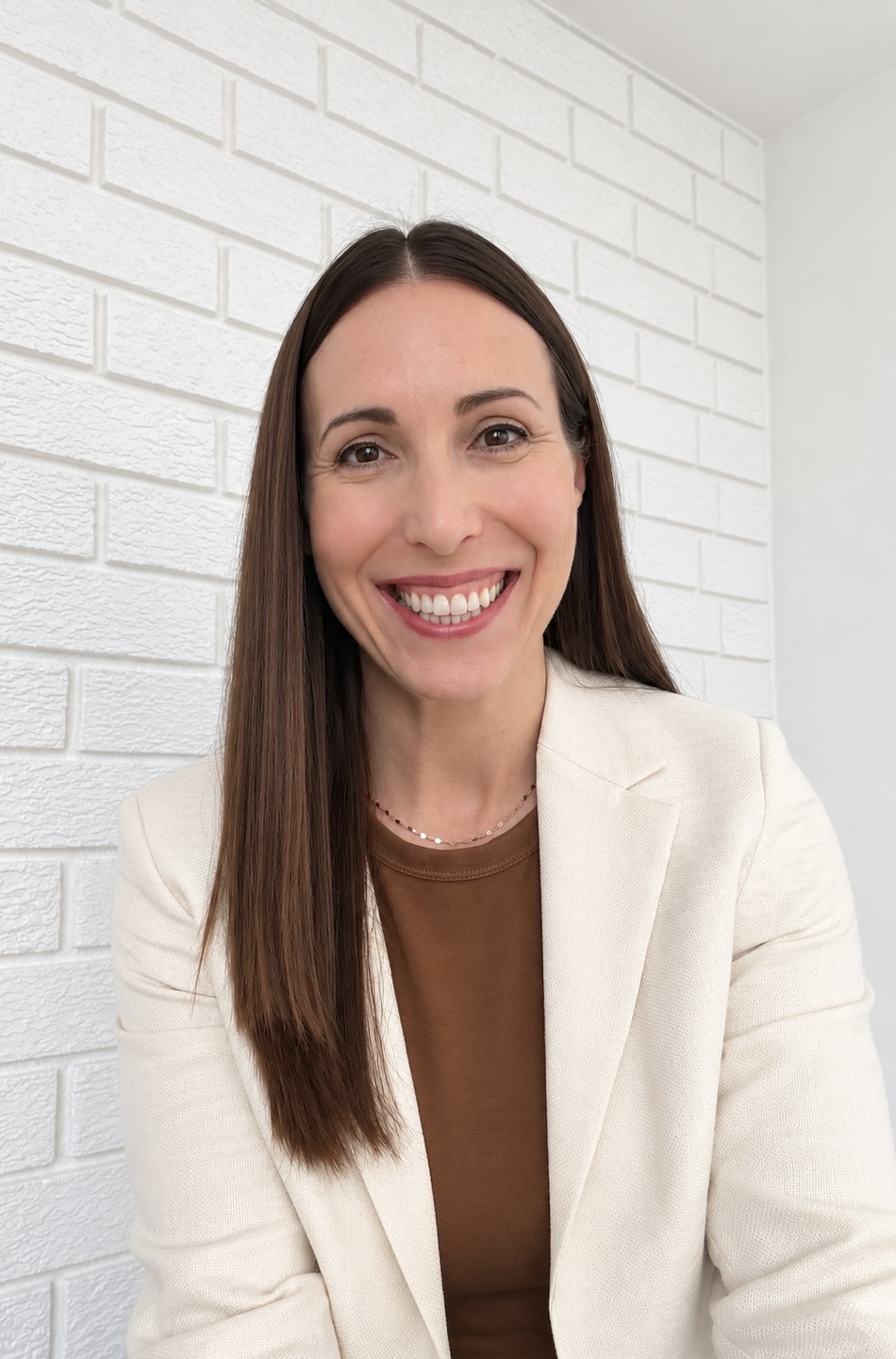 Jacqueline Gokavi in her Saskatoon counselling office